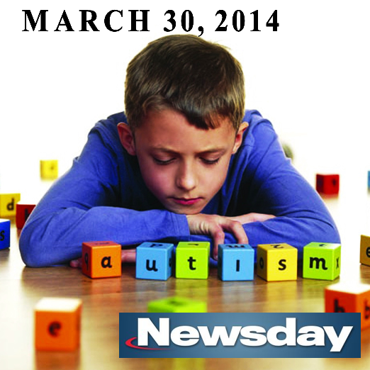 NEWSDAY AUTISM